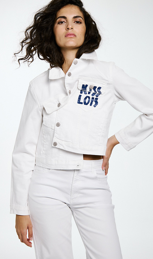 Vestes Femme dans boutique officielle Lois France en ligne